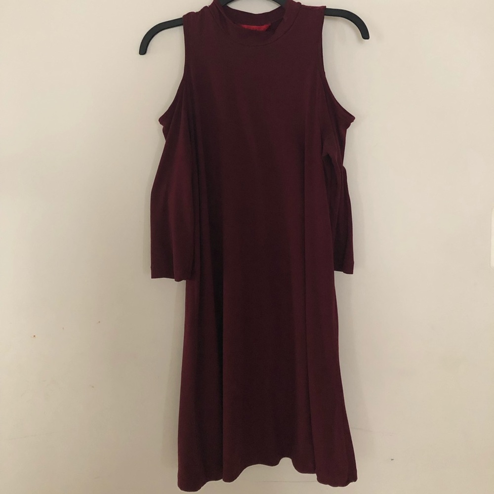 Red Summer Dress